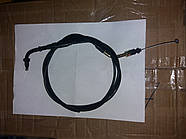 Скутер 4T 139QMB GY 50-100cm3 Трос газу гайка-гайка довжина 1900mm