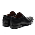 Чоловічі шкіряні туфлі Cevivo, фото 4