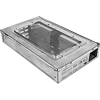 Мишоловка пастка металева Biogrod