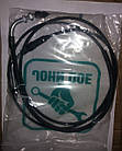 Скутер 4T 139QMB GY 50-100cm3 Трос газу гайка-пластинка