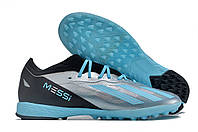 Сороконожки Adidas X Crazyfast.1 Messi TF, футбольные сороконожки адидас