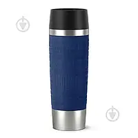 Термочашка Travel mug 0,5 л голубая k3082214 Tefal 0201 Топ !