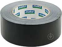 Клейкая лента Mako 830407PL универсальная армированная 48 мм 50 м 0201 Топ !