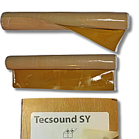 Звукоизоляционная мембрана, Звукоизоляция стен Tecsound SY 70 Рулон