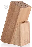 Подставка для ножей деревянная Brillante 25105081 Banquet 0201 Топ !