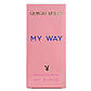 Giorgio Armani My Way Pheromone Parfum жіночий 40 мл, фото 5