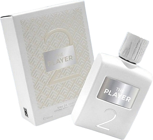 Парфумована вода Fragrance World The Player 2 для чоловіків і жінок — edp 100 ml, фото 1