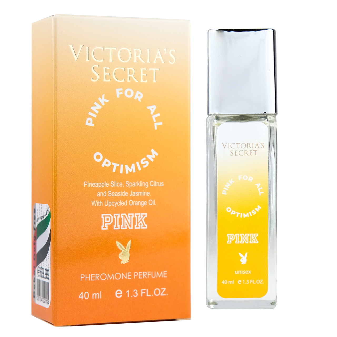 Victoria's Secret Pink for All Optimism Pheromone Parfum унісекс 40 мл