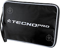 Чехол для ракетки настольного тенниса TECNOPRO 100328 Cover DX Square TECNOpro р. 1100328 0201 Топ !