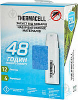 Картридж Thermacell R-4 Mosquito Repellent Refills 0201 Топ !