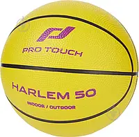 Баскетбольный мяч Pro Touch Harlem 50 310324-900181 р. 3 оранжевый 0201 Топ !