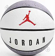 Баскетбольний м'яч Jordan PLAYGROUND 2.0 8P DEFLATED CEMENT FB2302-049 р. 7 сірий 0201 Топ!