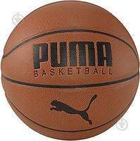 Баскетбольный мяч Puma Basketball Top 08355701 р. 7 коричневый 0201 Топ !