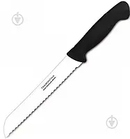 Нож для хлеба Tramontina Usual 17,8 см (23042/107) 0201 Топ !