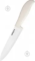 Нож керамический поварской Ardesto Fresh 27.5 см белый AR2127CW Ardesto 0201 Топ !