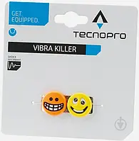 Виброгаситель TECNOPRO Vibra Killer Kids для теннисных ракеток 262465-900219 0201 Топ !
