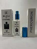 Чоловіча парфумована вода с ферамонами Chhanel Bleeu de Channnel (Шанел Блю де Шанель) 60мл