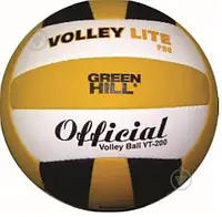 Волейбольный мяч Green Hill разноцветный VB-9307 SS18 р. 4 0201 Топ !