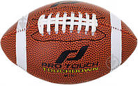 Мяч для регби Pro Touch American Football Mini р.1 185620-118 коричневый 0201 Топ !