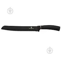 Нож для хлеба Berlinger BLACK ROSE Collection 20 см BH 2333 0201 Топ !