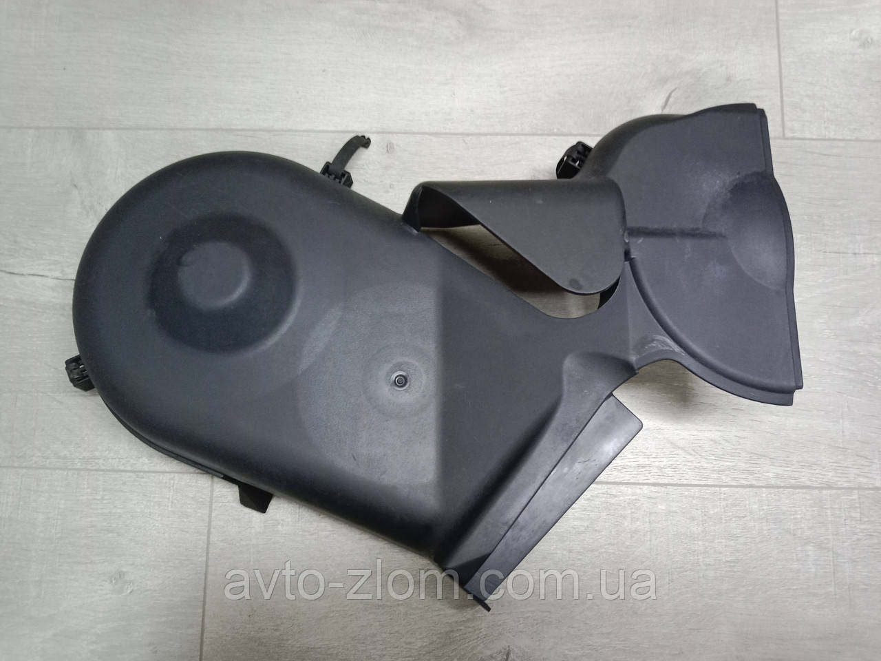 Кожух, захист ременя ГРМ Audi A4 B6, A6 C5 2.5 TDI. Ауді А4, А6. Z059109108A.
