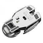 Бездротова миша Hoco DI43 Silver акумуляторна. Мишка USB для ноутбука/ПК, фото 6
