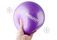 Гимнастический мяч EasyFit для пилатеса фиолетовый (EF25V) d25 0201 Топ !