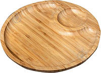 Блюдо круглое Bamboo 25 см WL-771043 Wilmax 0201 Топ !