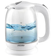 Електрочайник Mesko MS 1302w 1,7 L