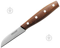 Нож для овощей Norr 7 см 1016475 Fiskars 0201 Топ !