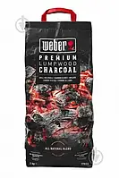 Уголь древесный Weber 3 кг 17824 0201 Топ !