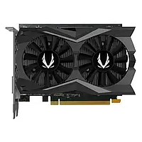 Видеокарта ZOTAC GeForce GTX 1650 4GB GDDR6 AMP Core (ZT-T16520J-10L)