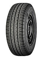 Літні шини YOKOHAMA BluEarth-Van RY55 225/65 R16C 112/110T