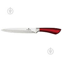 Нож универсальный Berlinger Metallic Line BURGUNDY Edition 20 см BH 2326 0201 Топ !