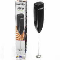 Спінювач молока Mesko MS 4493 Black