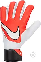 Вратарские перчатки Nike NIKE GOALKEEPER MATCH CQ7799-637 р.6 розовый 0201 Топ !
