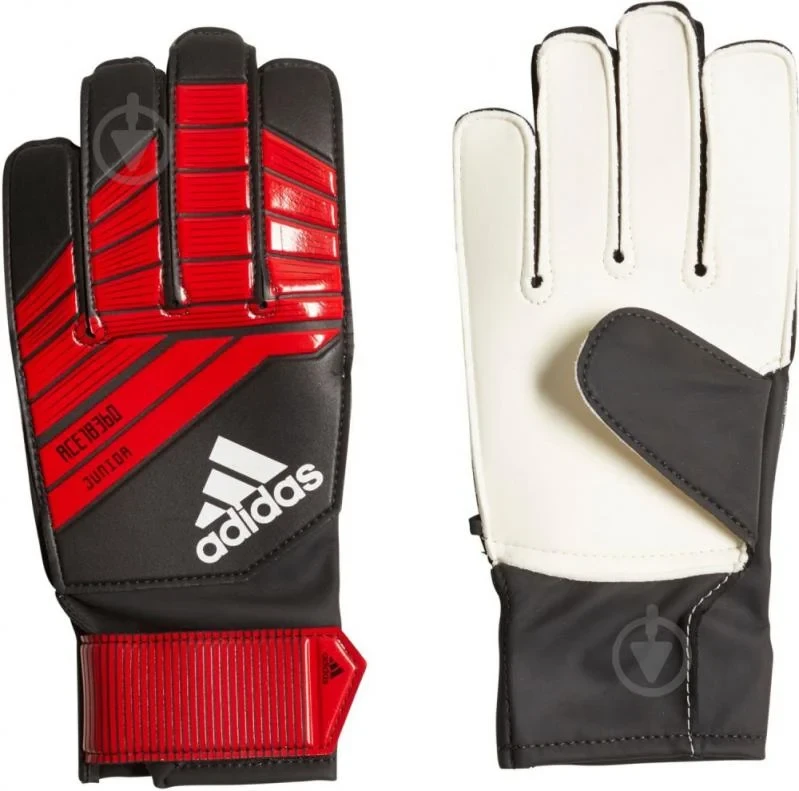 Воротарські рукавиці Adidas Predator Repl DN4490 11 червоний 0201 Топ!