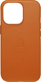 Накладка iPhone 13 Pro Leather MagSafe