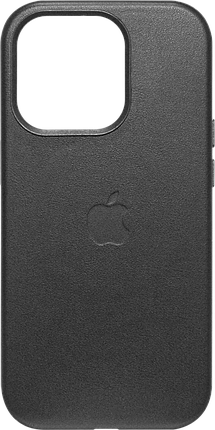 Накладка iPhone 14 Pro Leather MagSafe, фото 1