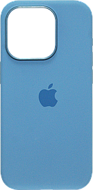 Накладка iPhone 15 Pro Silicone Case MagSafe