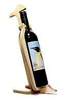 Подставка для вина Пингвин