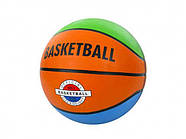Мяч баскетбольний розмір 7 ГУМА вага 550г VA-0002/2 ТМКИТАЙ (код 1527876)