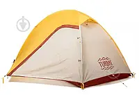 Палатка туристическая Turbat BORZHAVA 2 Borzhava 2 012.005.0136 0201 Топ !