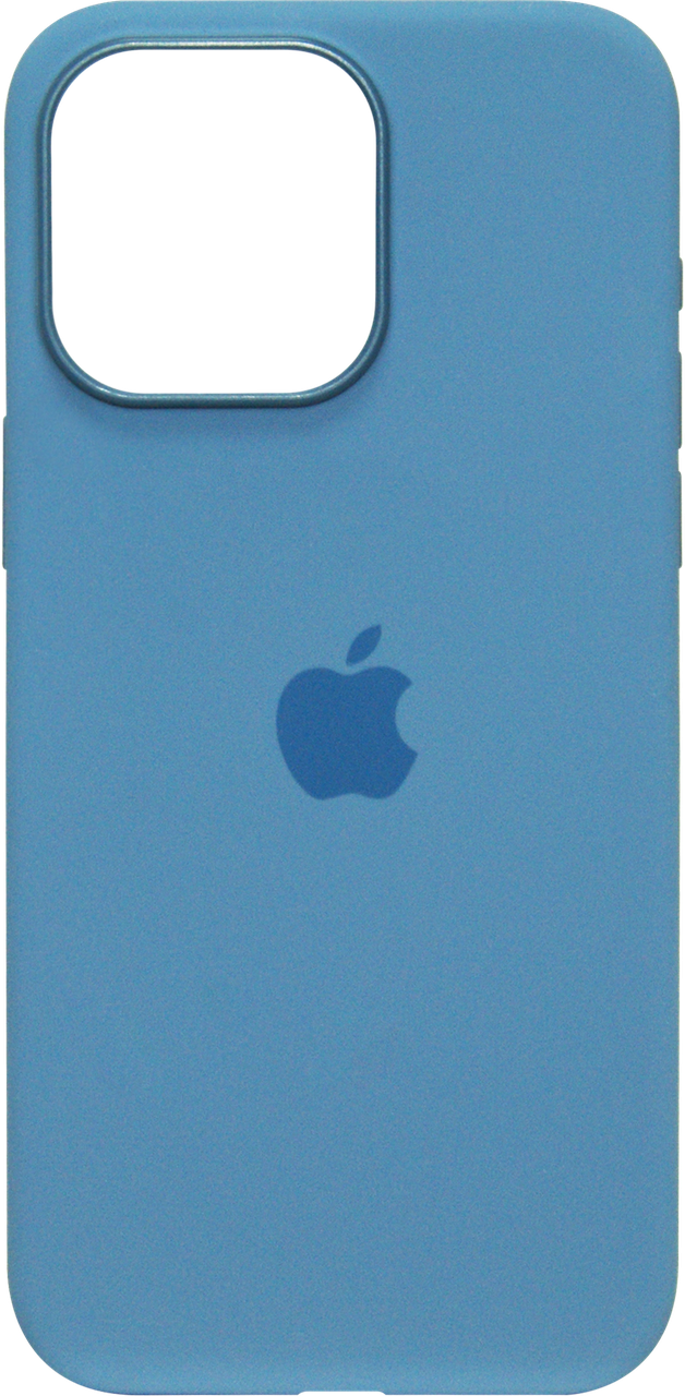 Накладка iPhone 15 Pro Max Silicone Case MagSafe