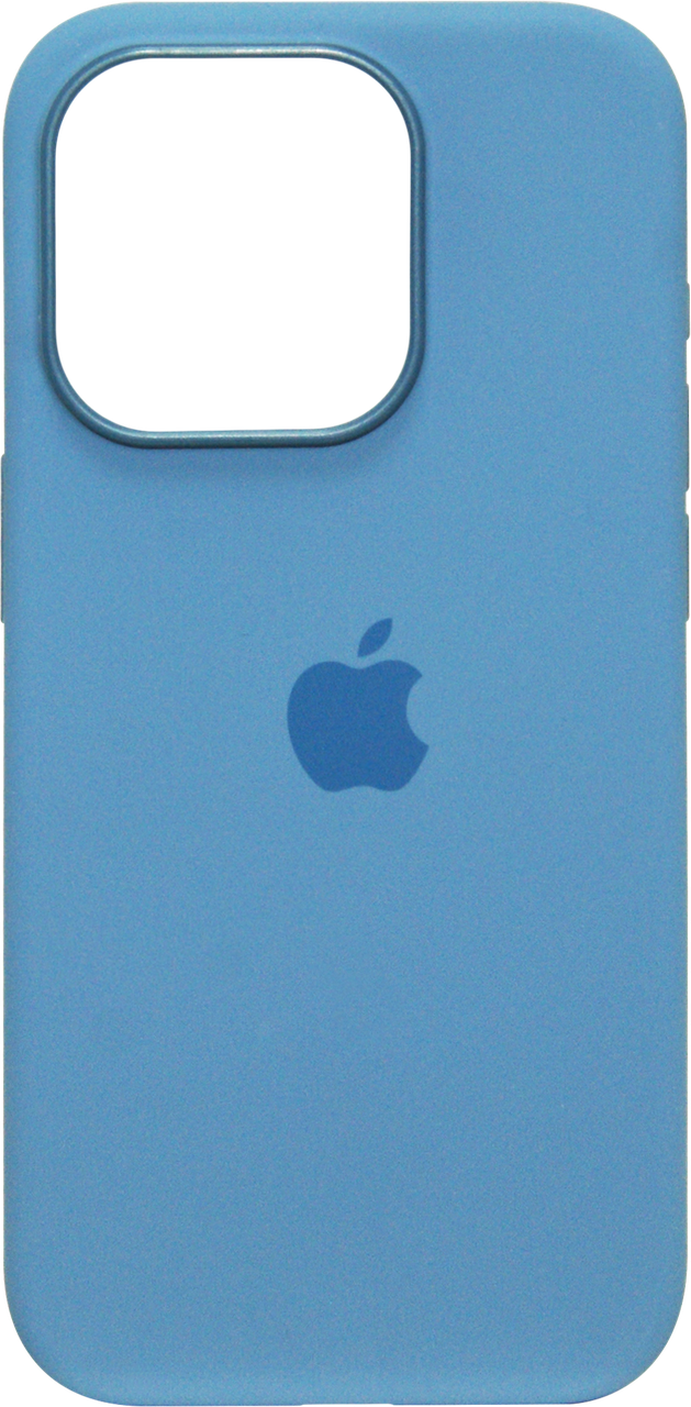 Накладка iPhone 15 Pro Silicone Case MagSafe