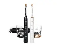 Набір електричних звукових зубних щіток PHILIPS Sonicare DiamondClean 9000 HX9914/57 (HX9914/61) Premium Pack