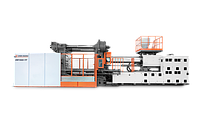 Термопластавтомат SM700-ТР-SVP/2