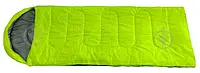 Спальный мешок Grilland с капюшоном OS00002 180+30х75 см салатовый 0201 Топ !