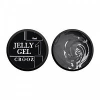ГЕЛЬ-ЖЕЛЕ БУДІВЕЛЬНИЙ CROOZ JELLY GEL 01 15 МЛ