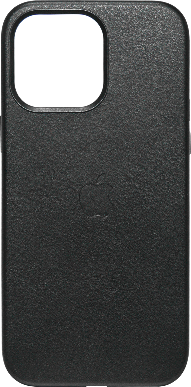 Накладка iPhone 14 Pro Max Leather MagSafe